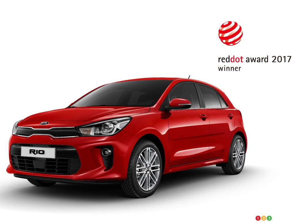 2018 Kia Rio